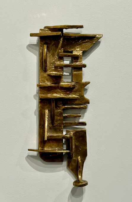 Dorothy Dehner, ‘Untitled (wall relief)’, 1985