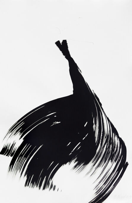 Bettina Mauel, ‘The Black Dress 29’, 2019