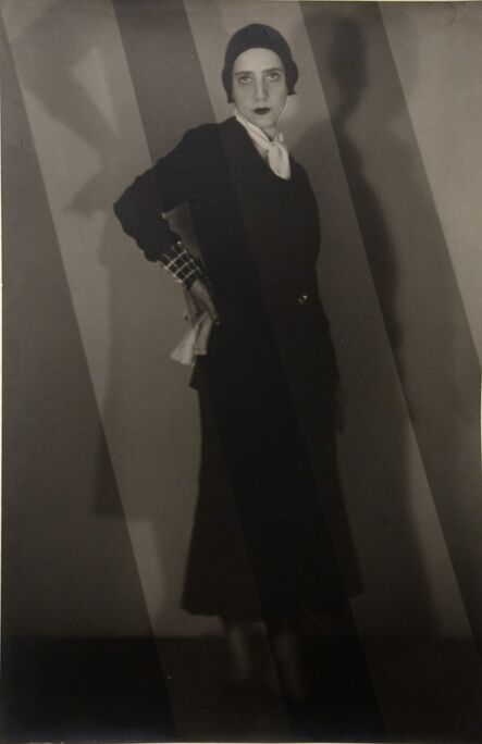 Man Ray, ‘Portrait d'Elsa Schiaparelli’, 1930