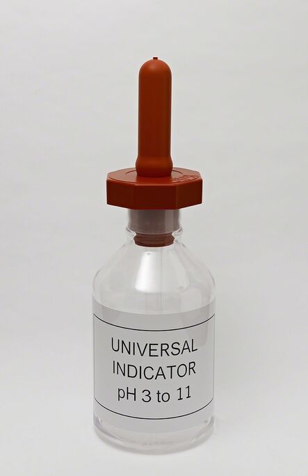 Damien Hirst, ‘Universal Indicator pH 3 to 11’, 2014