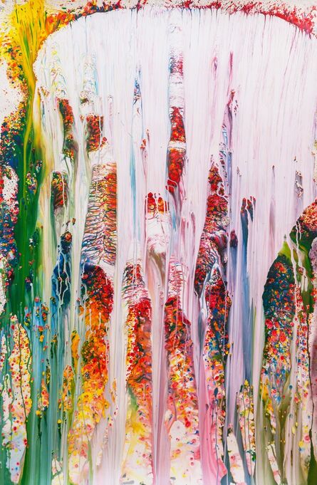 Stevens Vaughn, ‘Water is a color ’, 2015