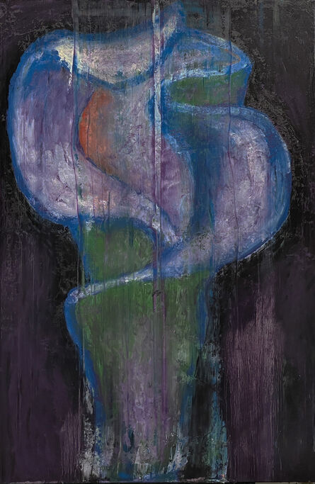 Aaron Fink, ‘Calla Lily (For Anne)’, 2022