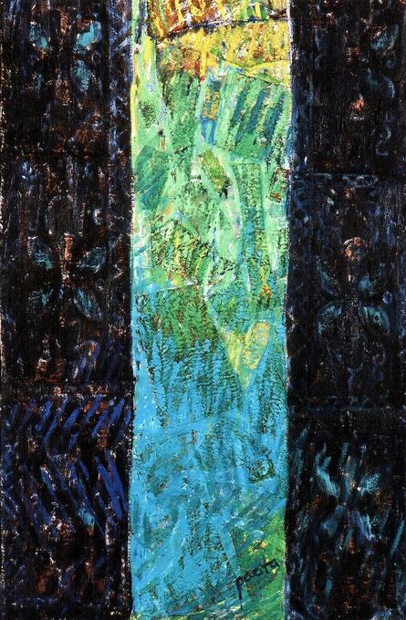 Pacita Abad, ‘Eternal door’, 1999