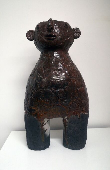 Louis Mendez, ‘One of a Kind Anthropomorphic Vase’, 1998