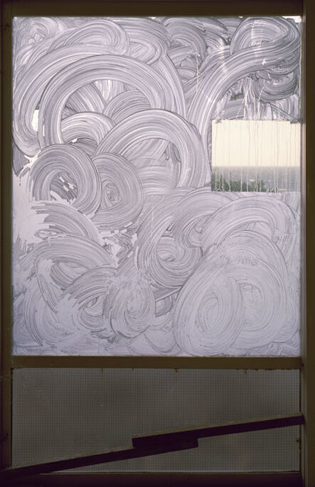 Anna Malagrida, ‘S/T (ventana pequeña con horizonte)’, 2006