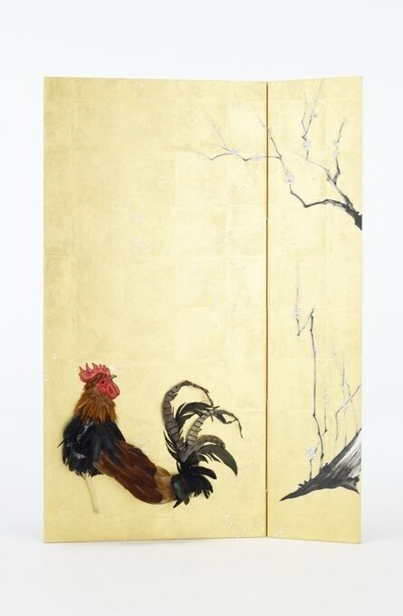 Chiho Akama, ‘Rooster’
