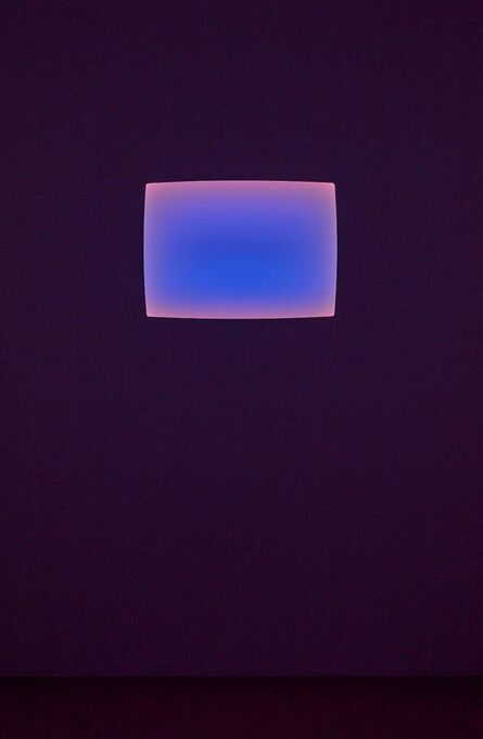 James Turrell, ‘Kagoshima, Small Glass’, 2019