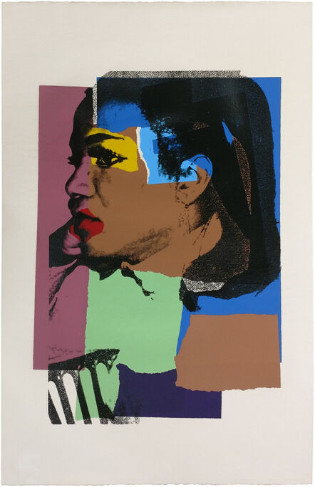 Andy Warhol, ‘LADIES & GENTLEMEN FS II.138’, 1975