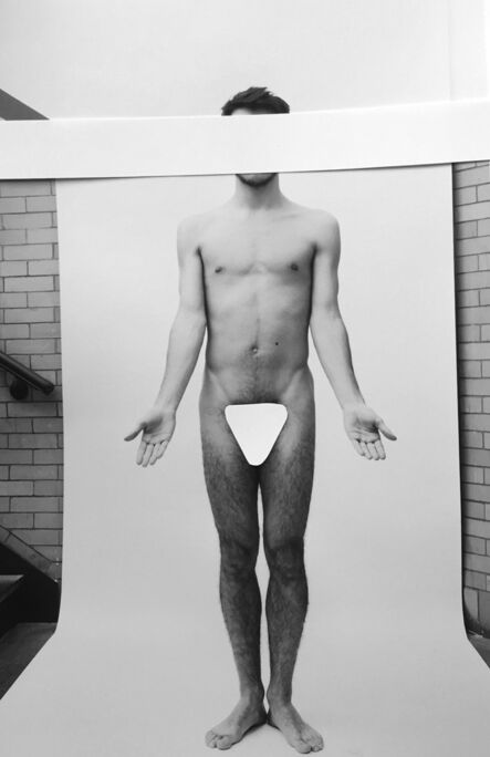 Matthew Leifheit, ‘Posture I’, 2017