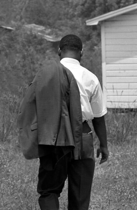 Harry Benson, ‘Martin Luther King Jr., Mississippi’, 1966