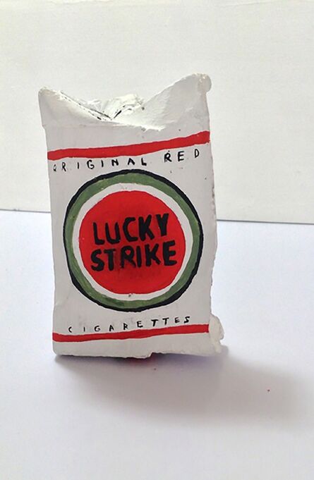 Eric Munoz, ‘Untitled (Lucky)’, 2014