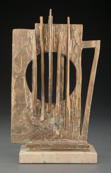 Dorothy Dehner, ‘Wind Harp’, 1985