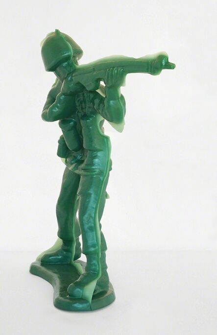 Yoram Wolberger, ‘Toy Soldier #4 (Offhand Position)’, 2015