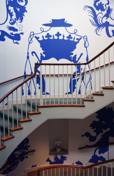 Michael Lin, ‘Mr. & Mrs. Paul Mellon Staircase and Galleries’, 2011-2012