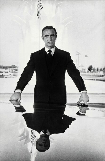 Terry O'Neill, ‘Sean Connery as James Bond (Estate Edition)’, 1971