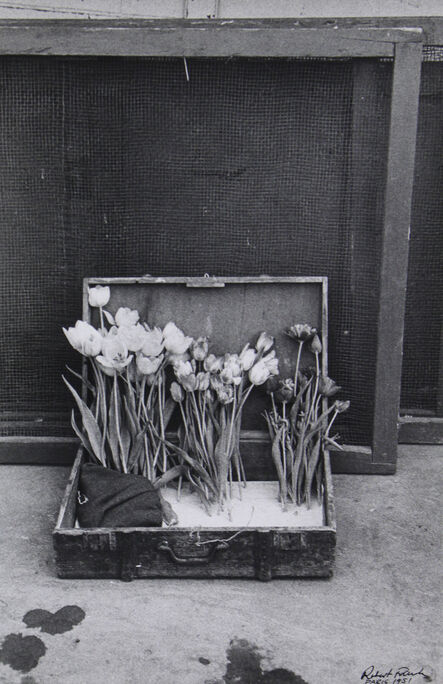 Robert Frank, ‘Paris’, 1951