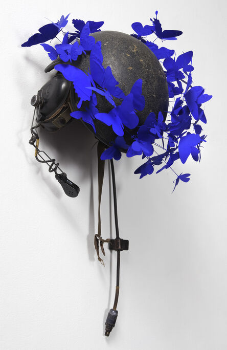 Paul Villinski, ‘Wreath’, 2010