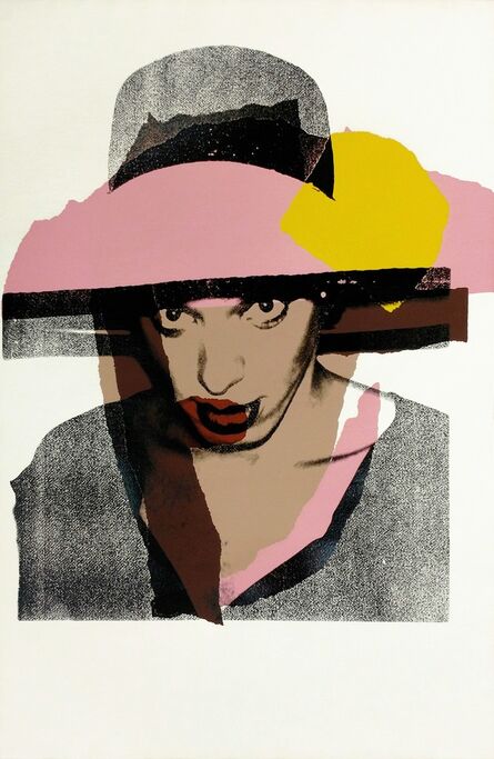 Andy Warhol, ‘LADIES & GENTLEMEN FS II.130’, 1975
