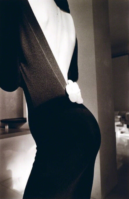 Jeanloup Sieff, ‘Little Black Dress, Chanel, Paris’, 1986