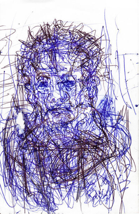Alan Vega, ‘Untitled (83)’, 2008
