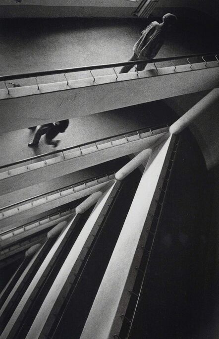 Boris Ignatovich, ‘Floors’, 1929