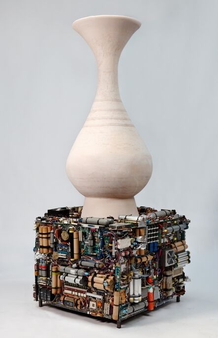 Adel Abdessemed, ‘Le vase abominable’, 2013