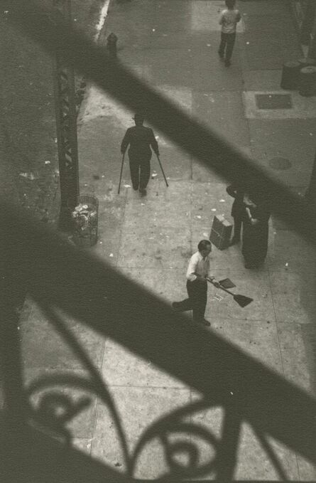 Saul Leiter, ‘Untitled ’, 1950's