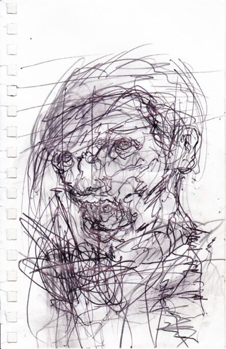 Alan Vega, ‘Untitled 42’, 2010