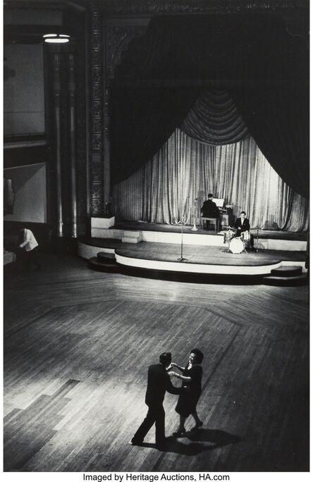 Tony Ray-Jones, ‘Ballroom, Morecambe’, 1968