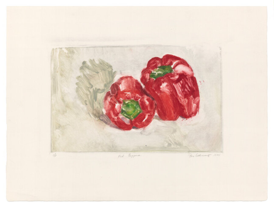 Red Peppers