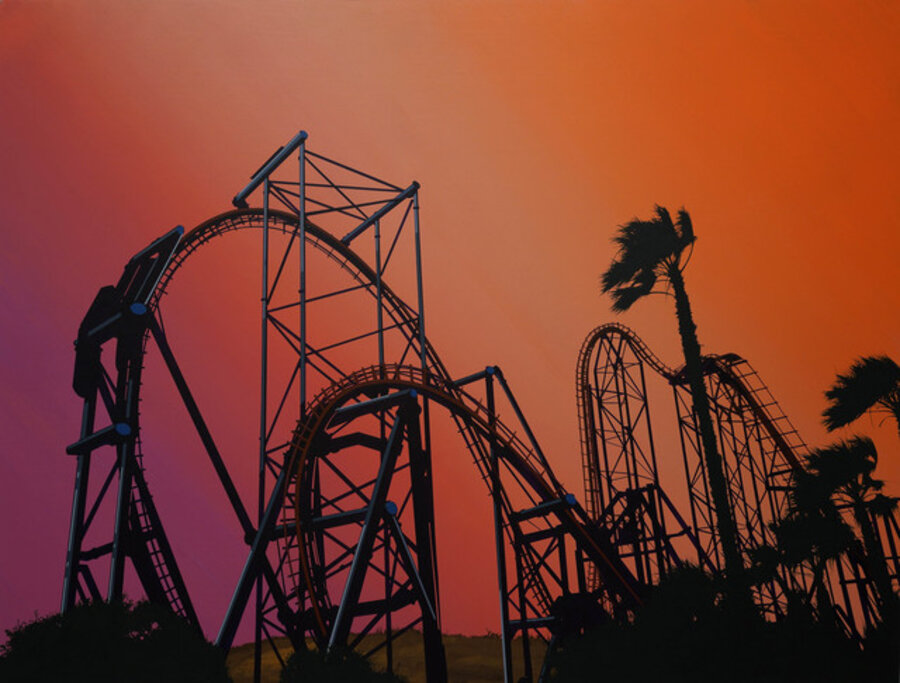Magic Mountain