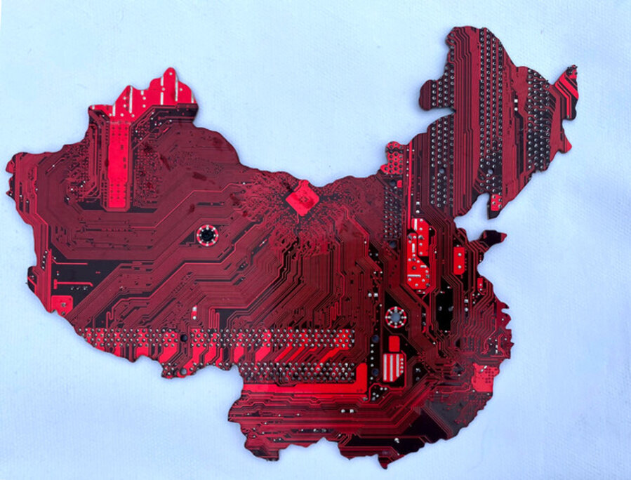 China Red