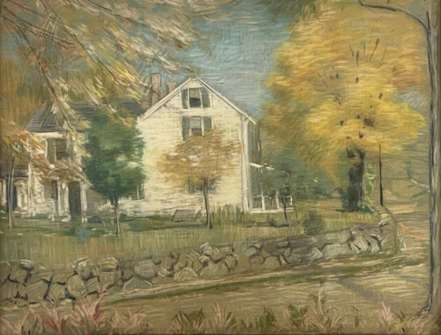 New England Autumn