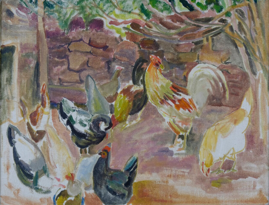 The Rooster