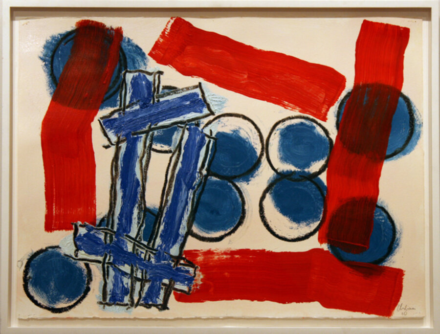 Paper: Returner: Untitled 12