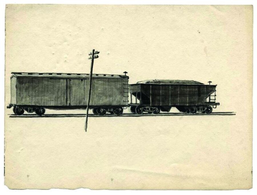 Railway Cars