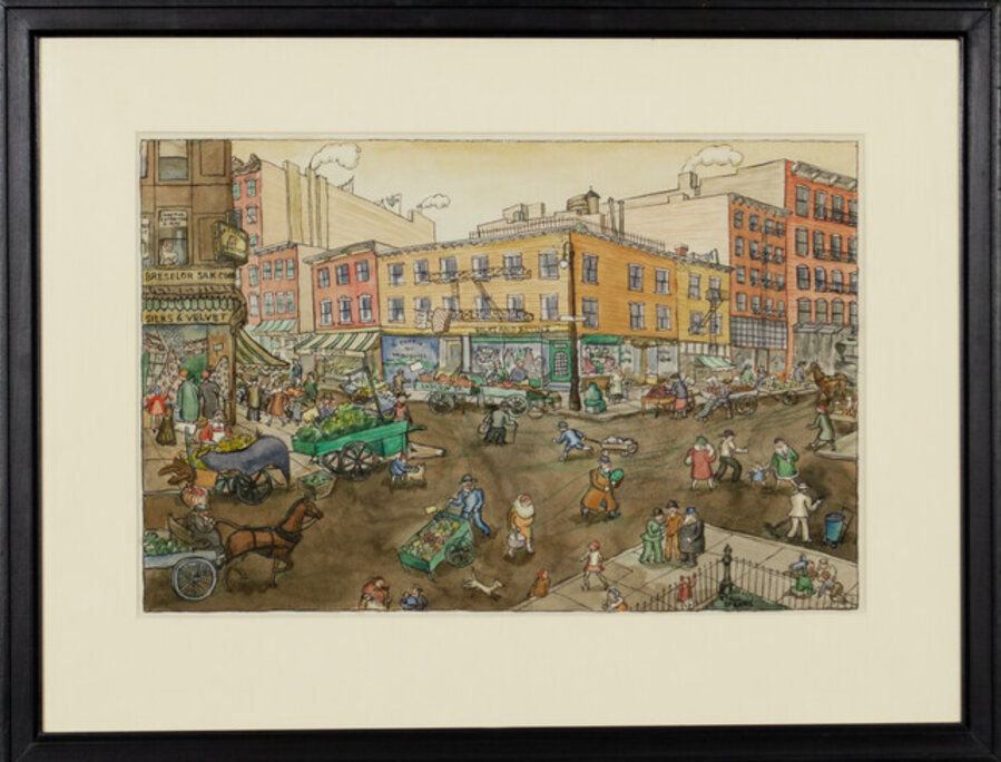 Hester Street