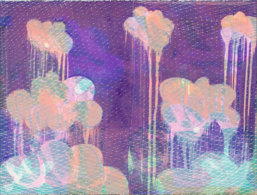 H. (Violet Mesh)