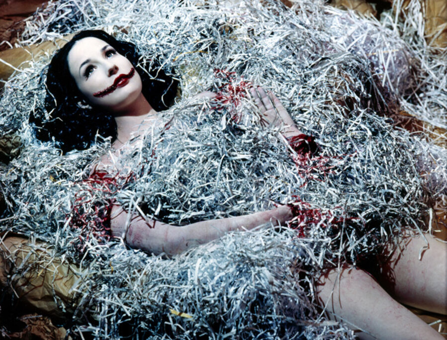 Le Dahlia Noir -+ January 15, 1947