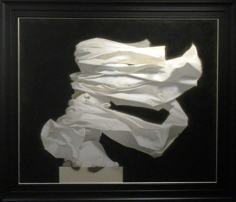 Daniel Adel, ‘Clio’, 2012, Painting, Oil On Canvas, ARCADIA CONTEMPORARY