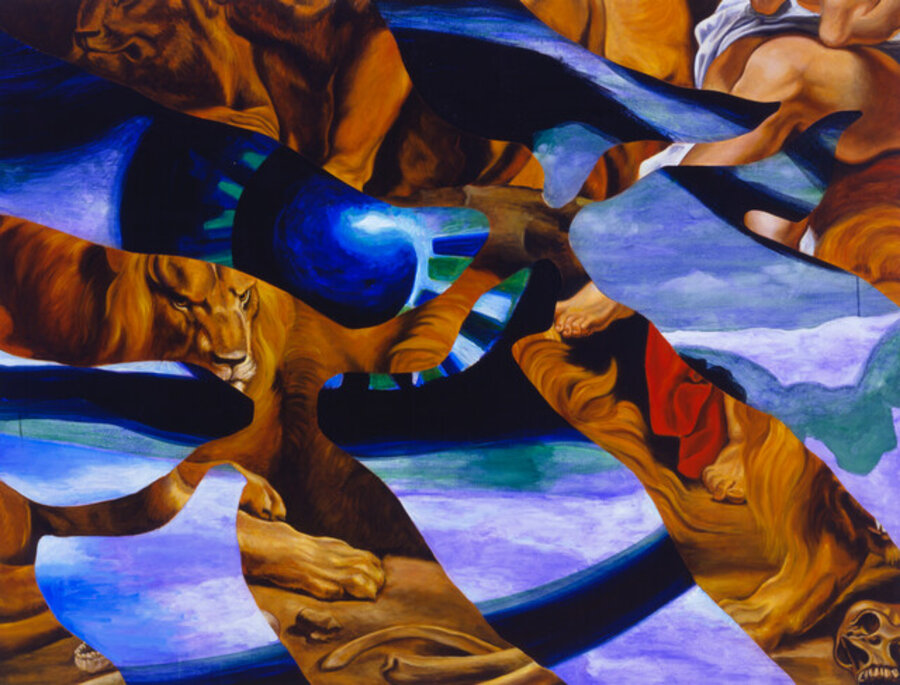 Lion's Den