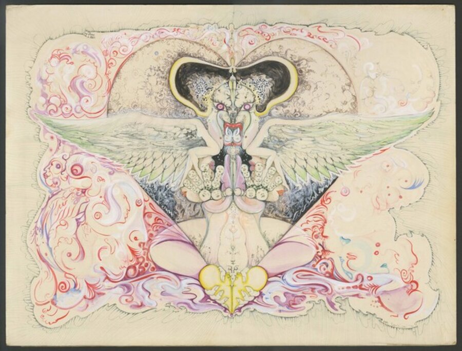 Untitled (Tantra)
