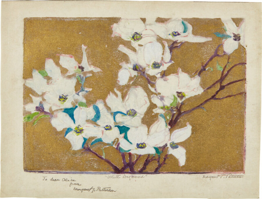 White Dogwood