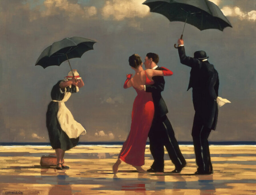 The Singing Butler