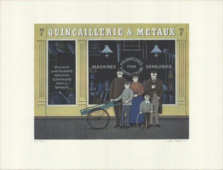 Quincaillerie & Metaux