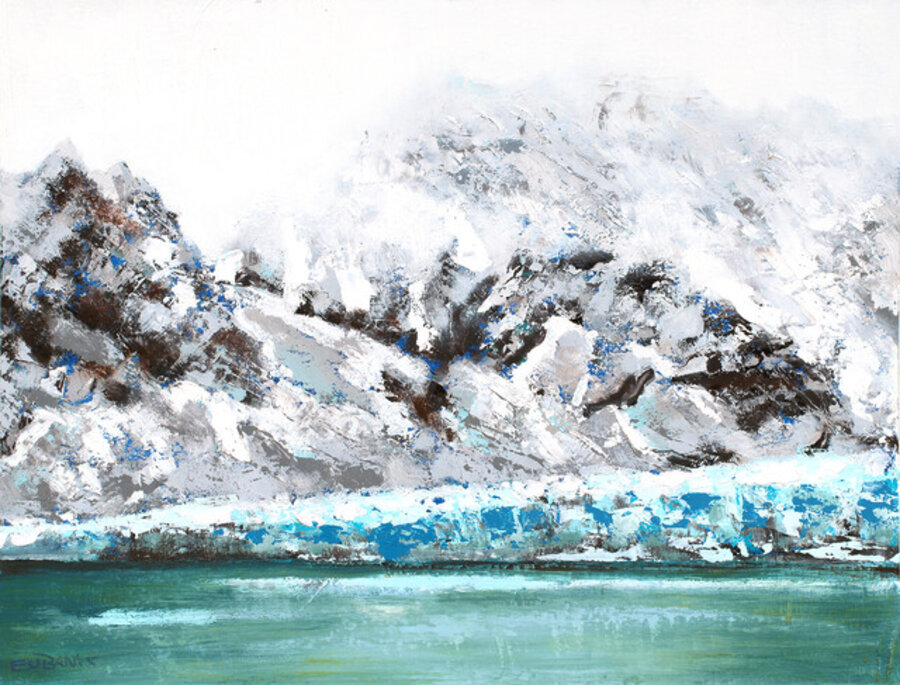 Arctic Mountains VII