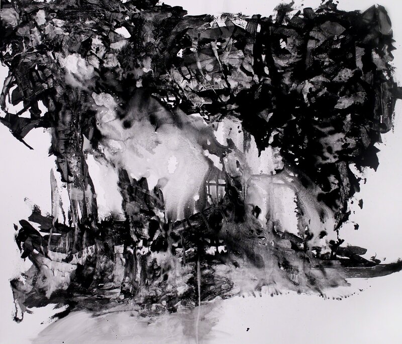 Andres Waissman, ‘Sin Titulo LXIX’, 2013, Painting, Enamel on canvas, Gachi Prieto