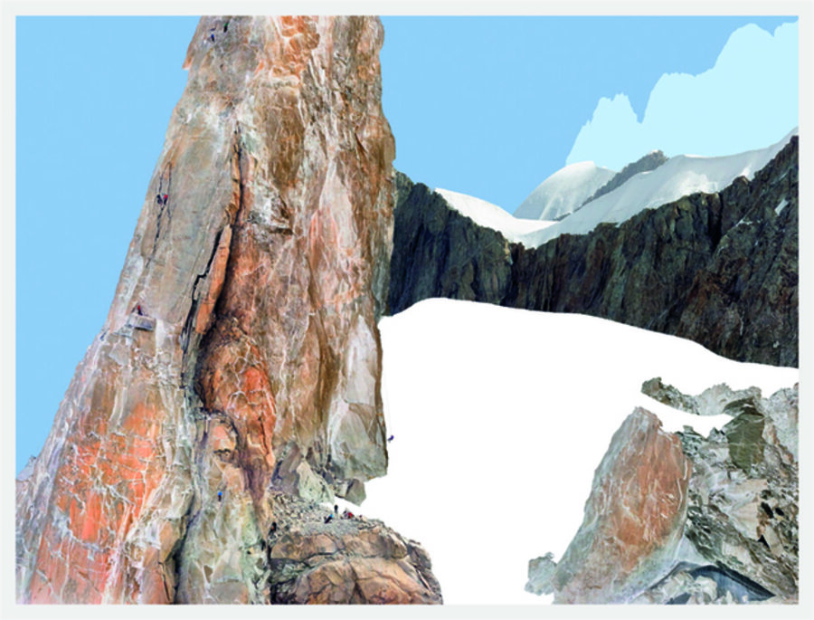 Alps - Geographies and People #9