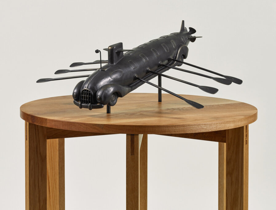 Submarine Homemade
