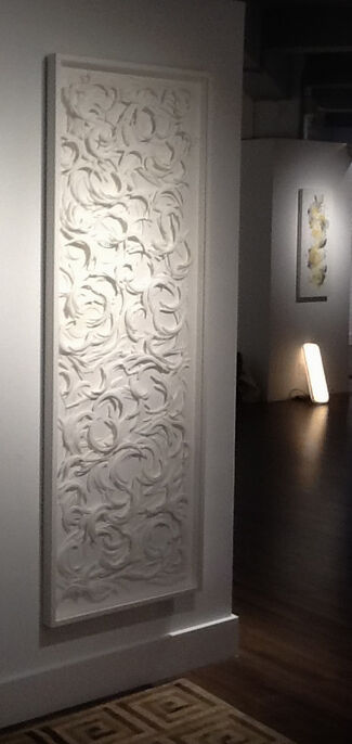 Rock, Paper, Scissors at The New York Design Center, 200 Lexington Avenue, New York, NY, installation view